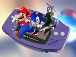 Best GBA Games