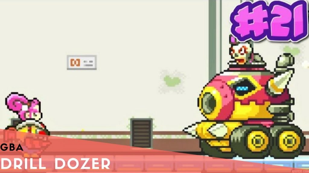 drill-dozer-gba