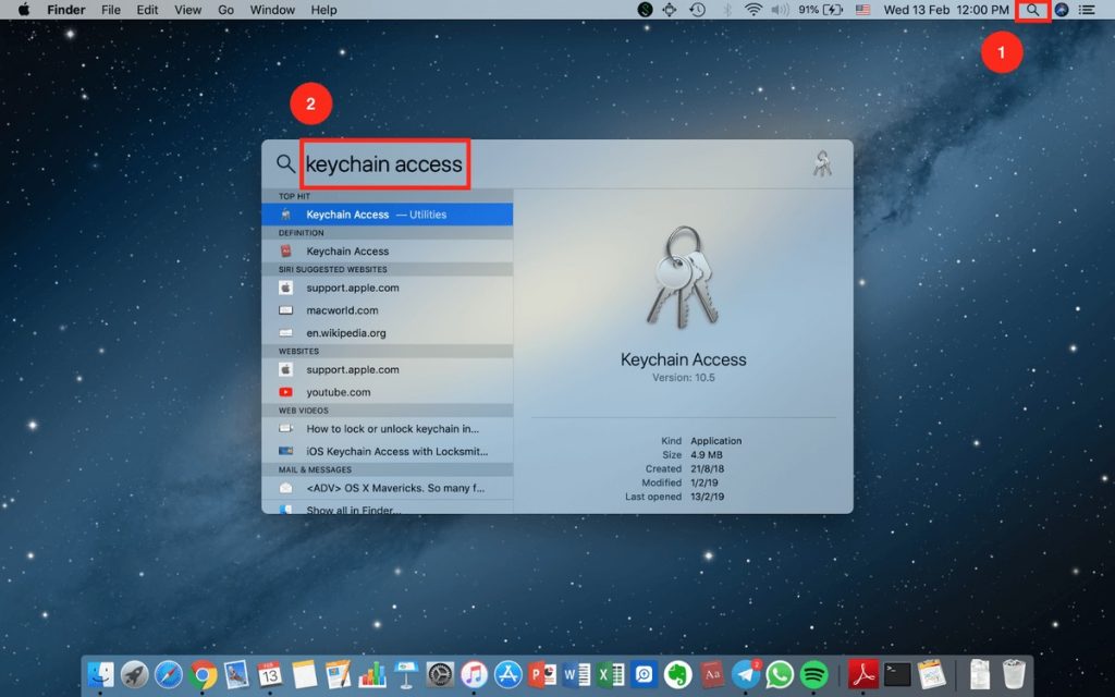 run-keychain-on-mac-how to check wifi password on mac