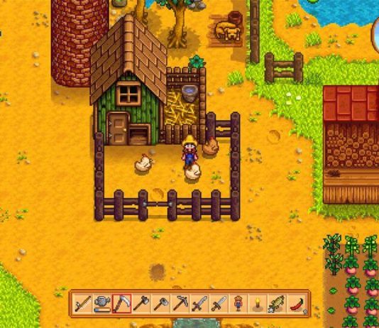 Farming Games Like Harvest Moon