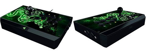 Razor Atrox- Xbox One Arcade Stick