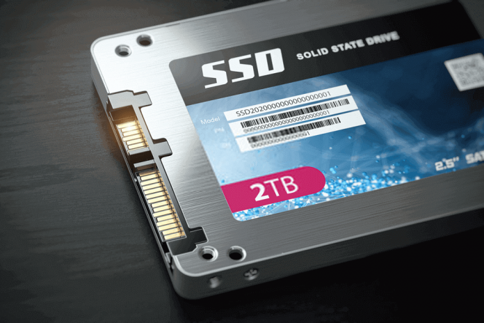 SSD for Macbook Pro