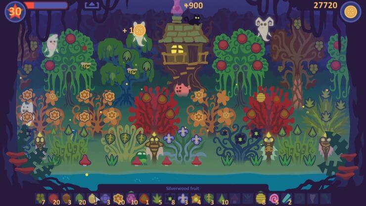 Voodoo Garden-Best Farming Games like Harvest Moon