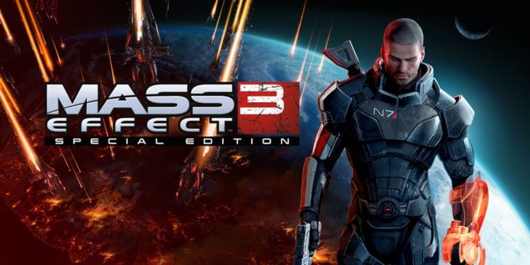 Mass Effect 3