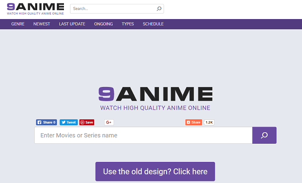 9Anime-Sites Like AnimeHeaven