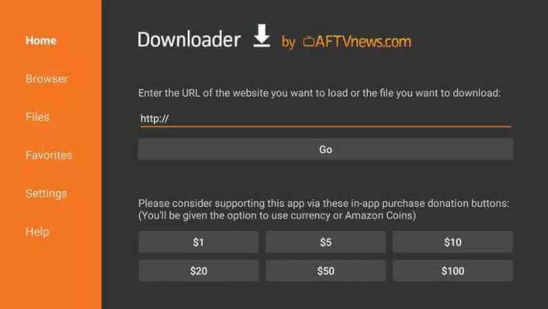 Downloader-App-Step-4