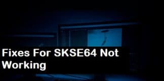 How To Fix SKSE64 Not Working Issue