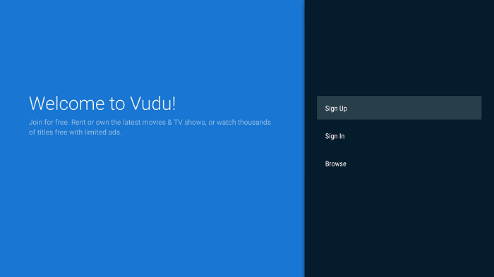 Welcome to Vudu-16