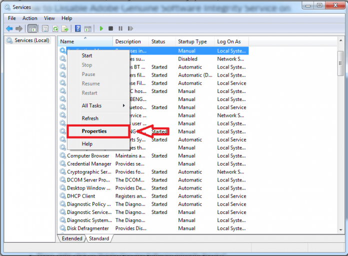 adobe zii integrity service pop up adobe zii integrity service pop up