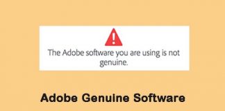 How to Disable Adobe Genuine Software Integrity Service