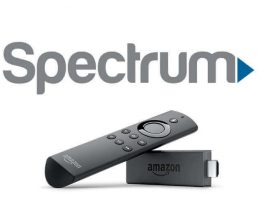 Install Spectrum TV App on FireStick