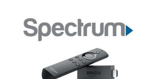 Install Spectrum TV App on FireStick