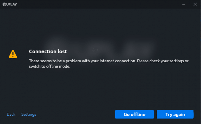 Unable to locate uplay pc please reinstall uplay pc что делать for honor