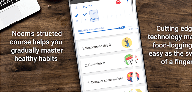 Best Weight Loss Tracker-Noom