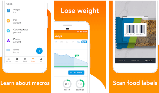 Lose It-Free Weight Loss Apps