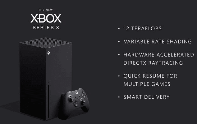 Xbox Series X Features