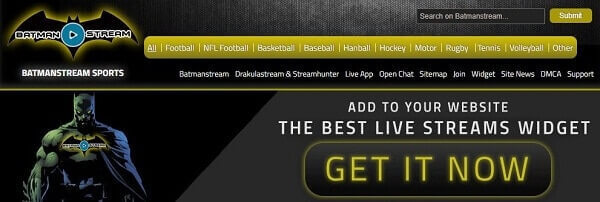 10 Best Stream2watch Alternatives for Sports Live Streaming