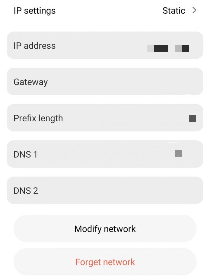 How to Change Your IP Address on an Android Phone or Device