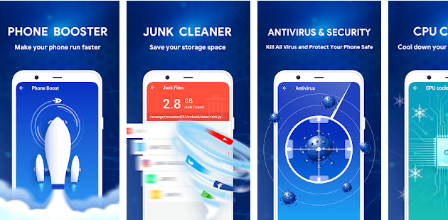 Phone Cleaner-auto task killer app
