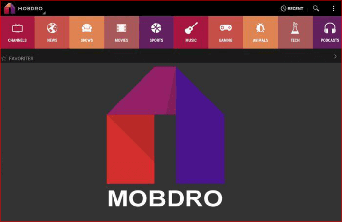 mobdro-live-tv-app