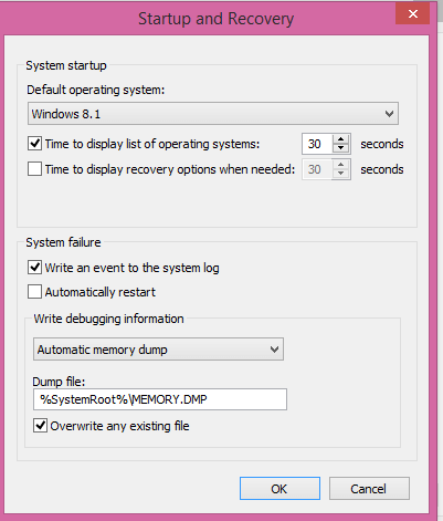 Disable Windows Automatic Restart Feature-2