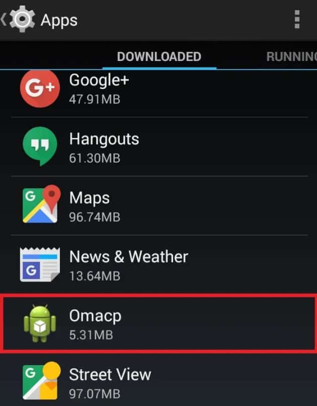 What is OMACP on Android and How to Disable It