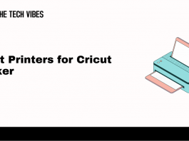 Best Printers for Cricut Maker