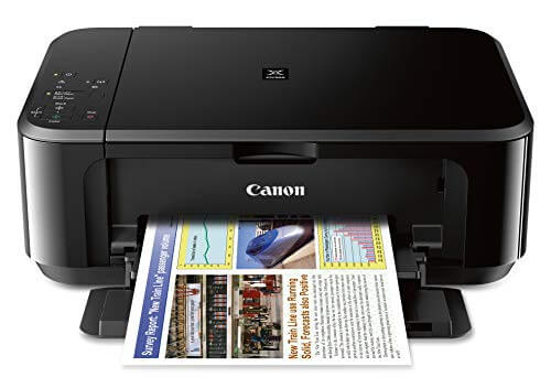 Canon PIXMA MG3620-best printer for cricut maker projects