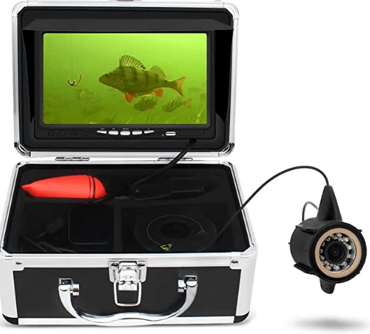 MOOCOR Underwater Fishing Camera